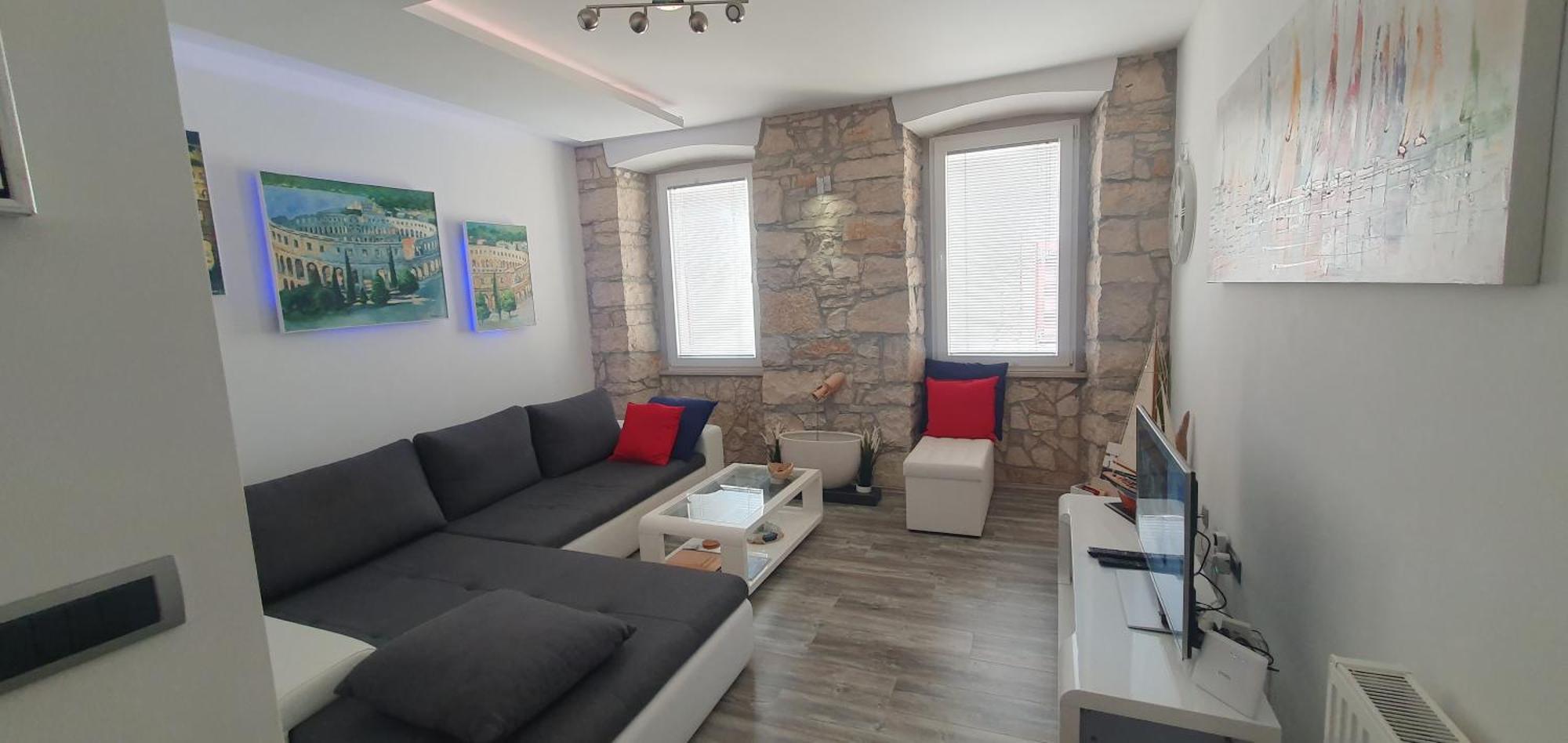 Formosa, The Boutique Apartment, City Center, Pula Exterior foto