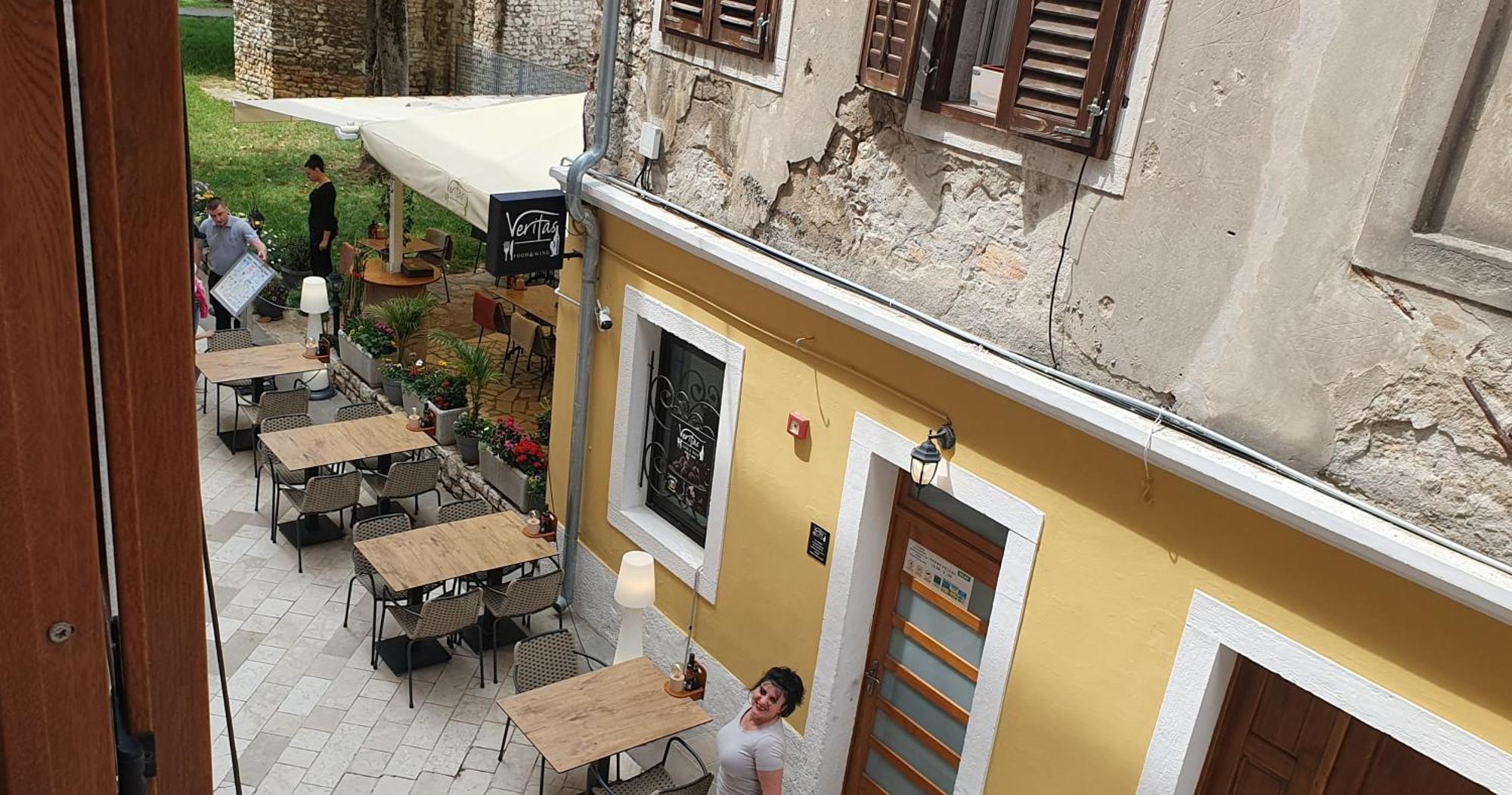 Formosa, The Boutique Apartment, City Center, Pula Exterior foto