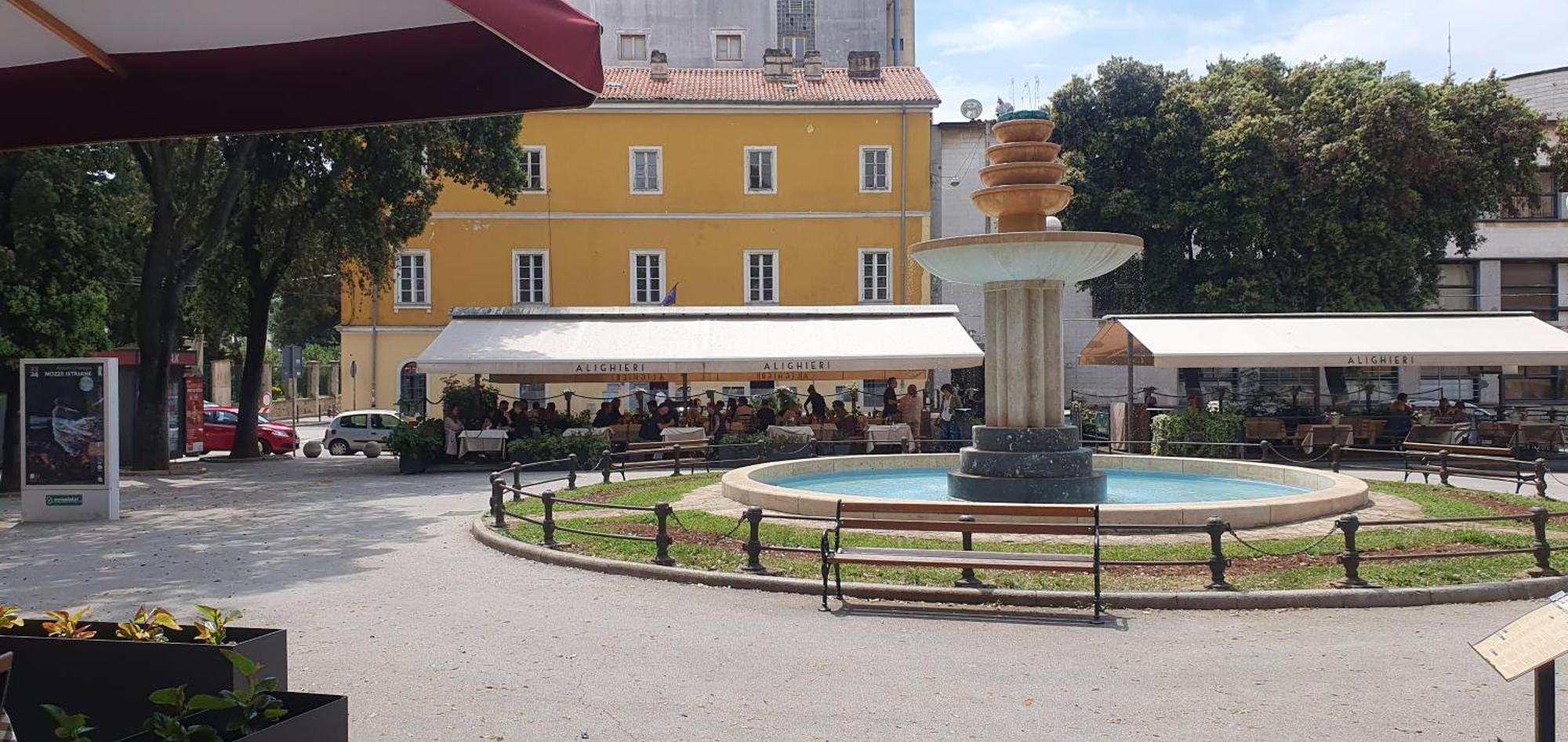 Formosa, The Boutique Apartment, City Center, Pula Exterior foto